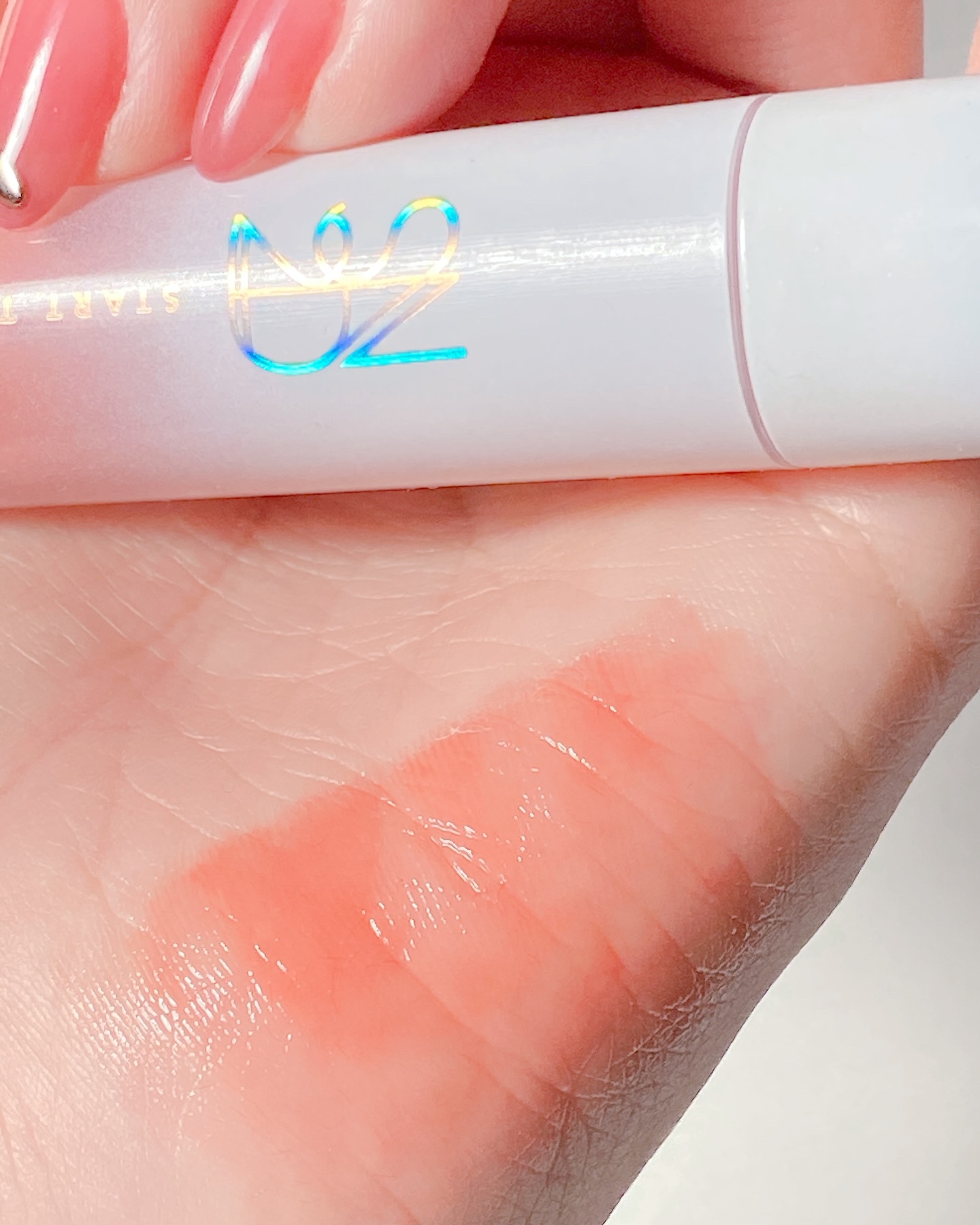 ニュープラネットティント/S2ND/リップティントを使ったクチコミ（3枚目）