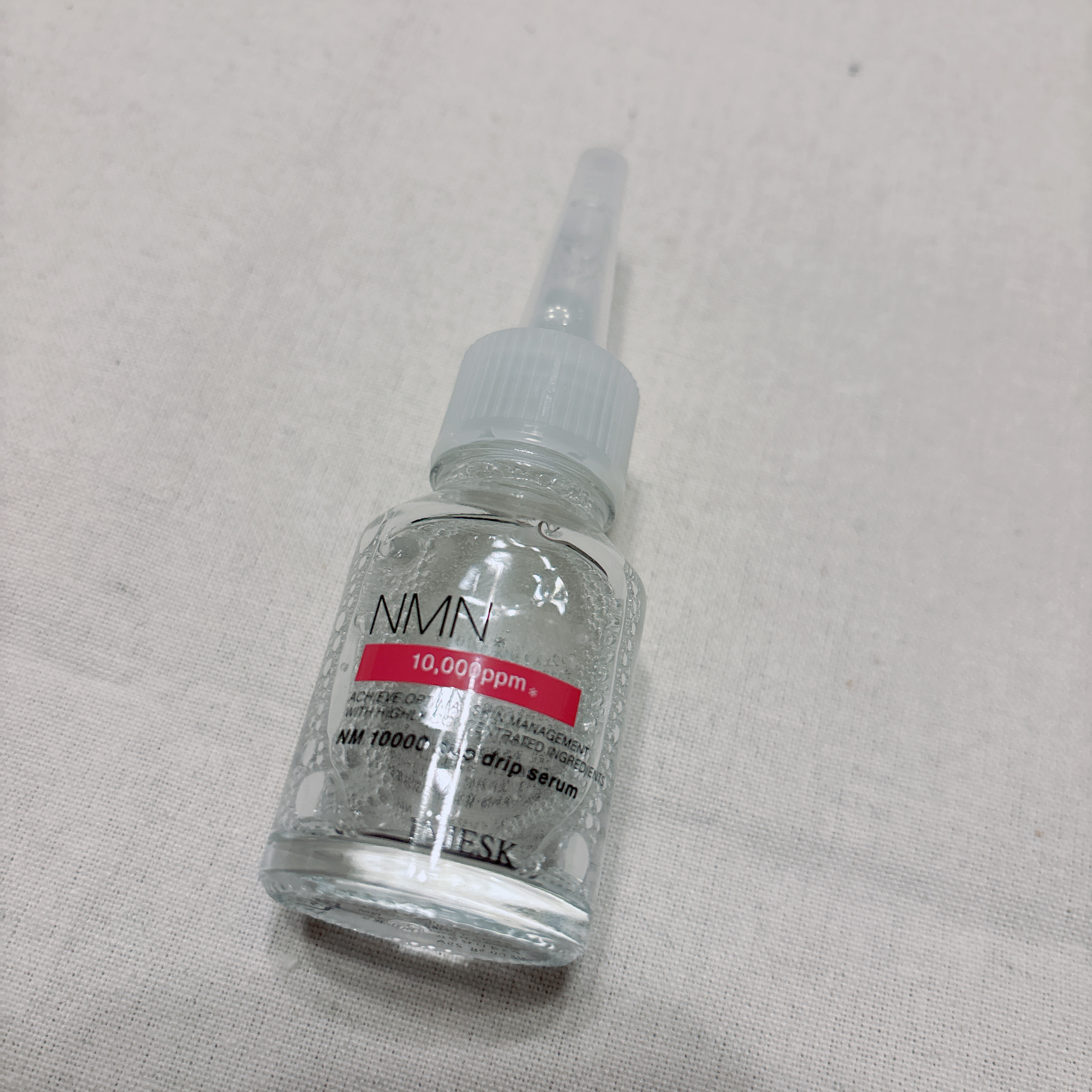 インジェスク NM １００００ デュオ ドリップ セラム/INJESK/美容液を使ったクチコミ（1枚目）