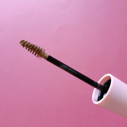 シアーカラーブロウ/デジャヴュ/眉マスカラを使ったクチコミ(3枚目)