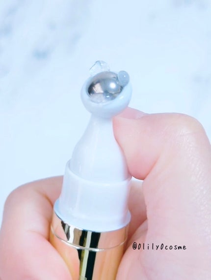 インテンシブリフティングアンプルスティック/ISOI/アイケア・アイクリームを使ったクチコミ(5枚目)