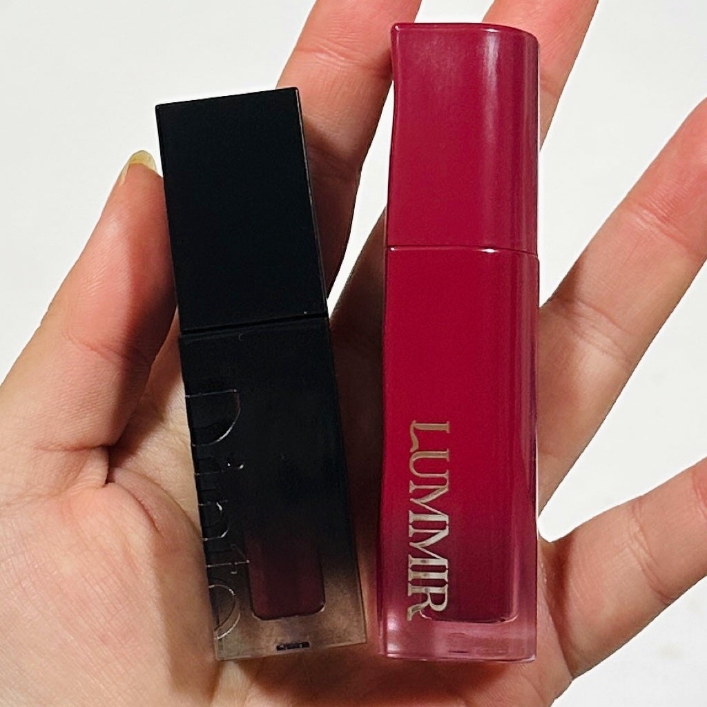 ブラーグロイリップティント/Dinto/リップティントを使ったクチコミ(3枚目)