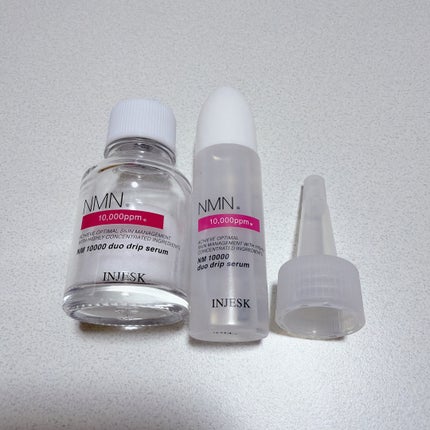 インジェスク NM 10000 デュオ ドリップ セラム/INJESK/美容液を使ったクチコミ(3枚目)