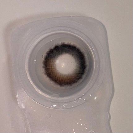 デューリット/ホテラバ/ワンデー(1DAY)カラコンを使ったクチコミ(3枚目)