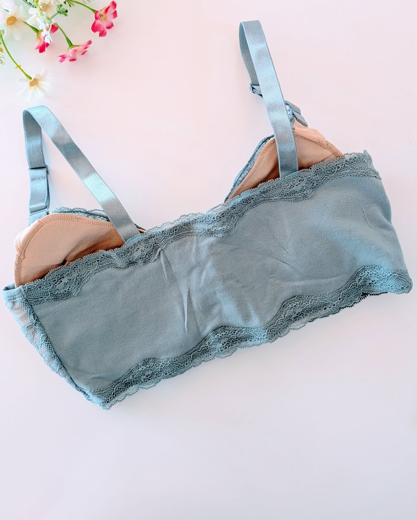 ナチュラルメイクブラ/noA600/その他を使ったクチコミ（2枚目）