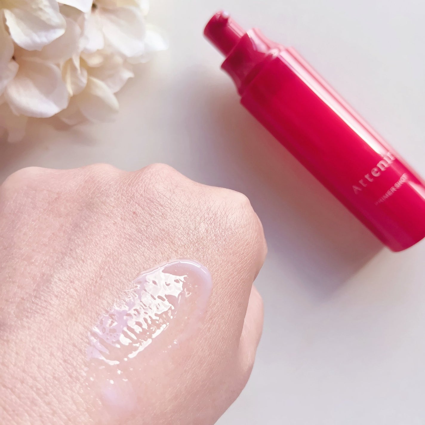 プライマーショット/アテニア/美容液を使ったクチコミ(5枚目)