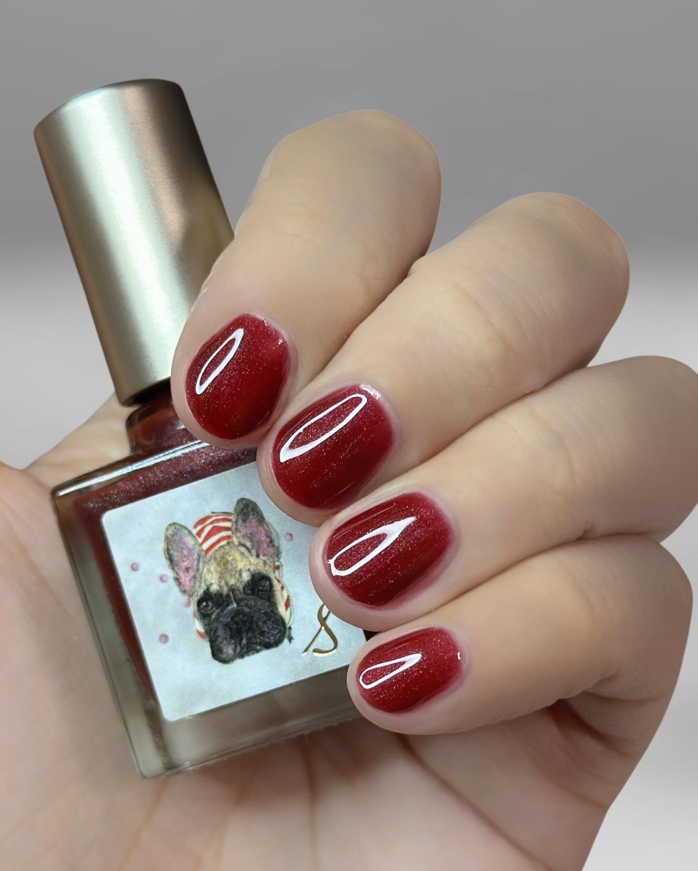 ネイルエス/ nail S(ネイルエス) /マニキュアを使ったクチコミ(5枚目)