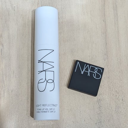 ライトリフレクティングセッティングパウダー プレスト N/NARS/プレストパウダーを使ったクチコミ(1枚目)