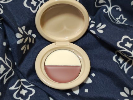 どら焼きリップ&チーク/&nd by rom&nd/マルチパレットを使ったクチコミ(2枚目)