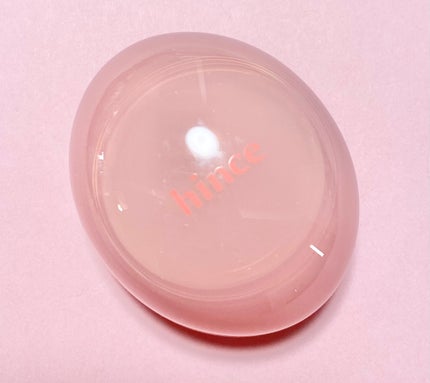 ロウグロウデューイーボール/hince/リップバームを使ったクチコミ(2枚目)