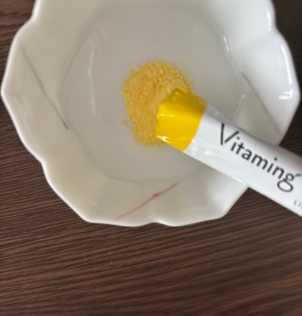 バイタミングリポス2000/Vitaming/健康サプリメントを使ったクチコミ(3枚目)