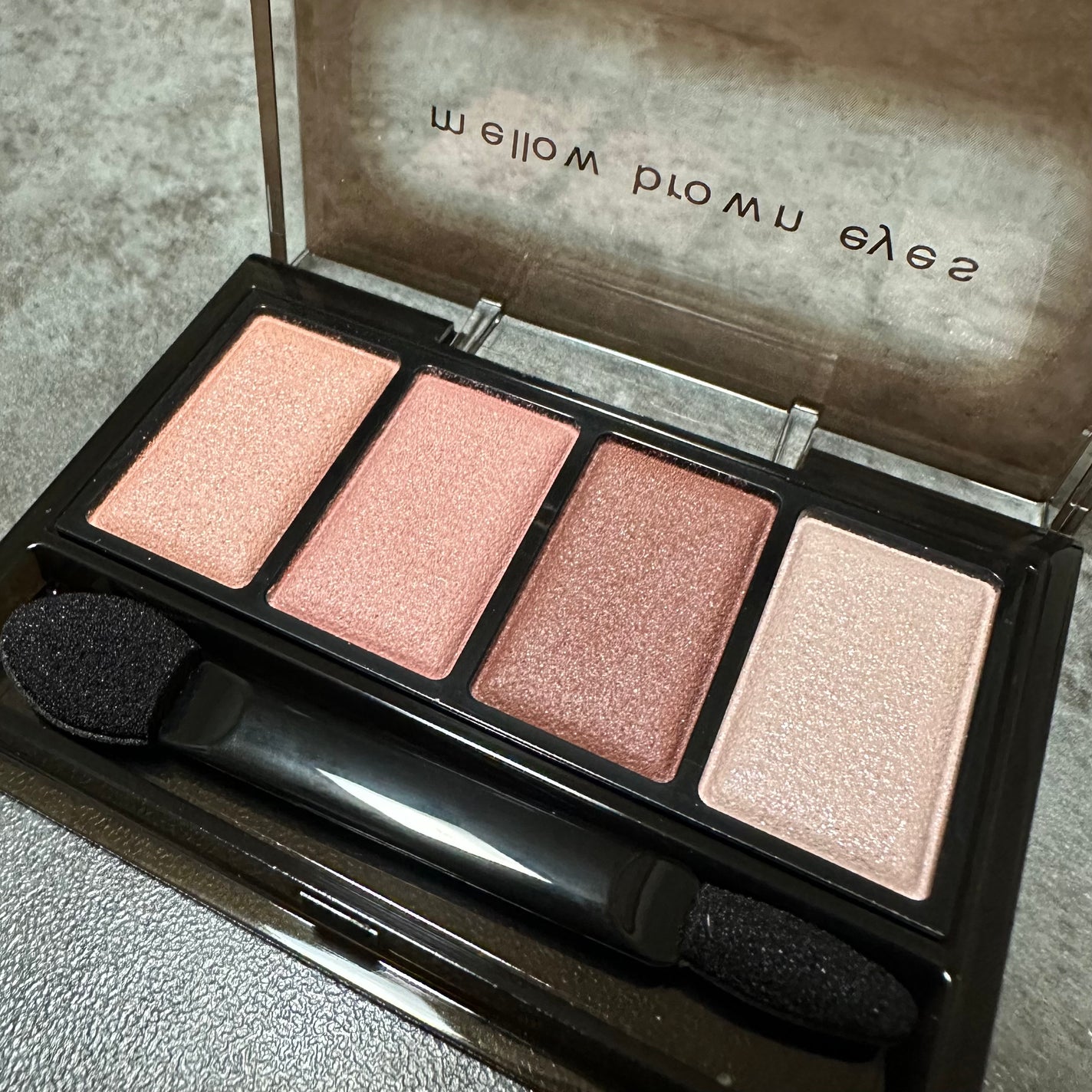 ケイト メロウブラウンアイズ/KATE/アイシャドウパレットを使ったクチコミ(2枚目)