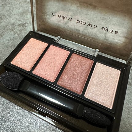 ケイト メロウブラウンアイズ/KATE/アイシャドウパレットを使ったクチコミ(2枚目)