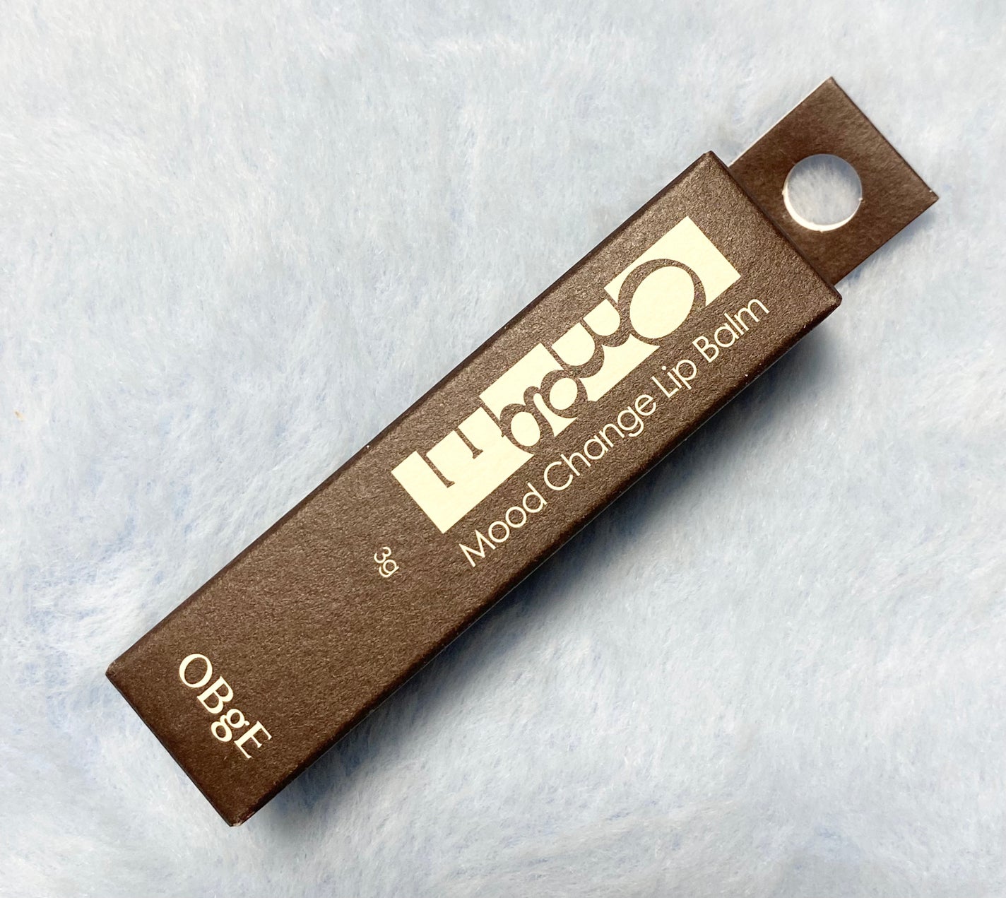 ムードチェンジリップバーム/オブジェ/リップバームを使ったクチコミ(1枚目)