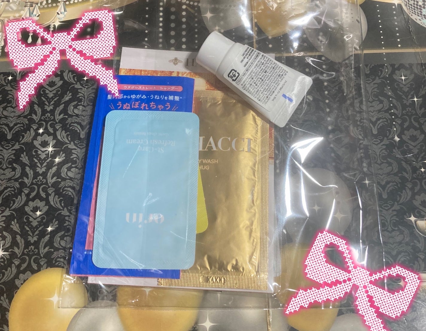 まちゃのまろ on LIPS 「アットコスメビューティーデートーキョーで購入してきた品々🩵お目..」(3枚目)