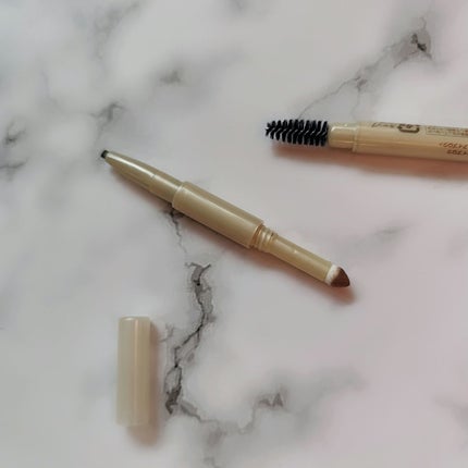 エクセル ザ プライムアイブロウ/excel/アイブロウペンシルを使ったクチコミ(4枚目)