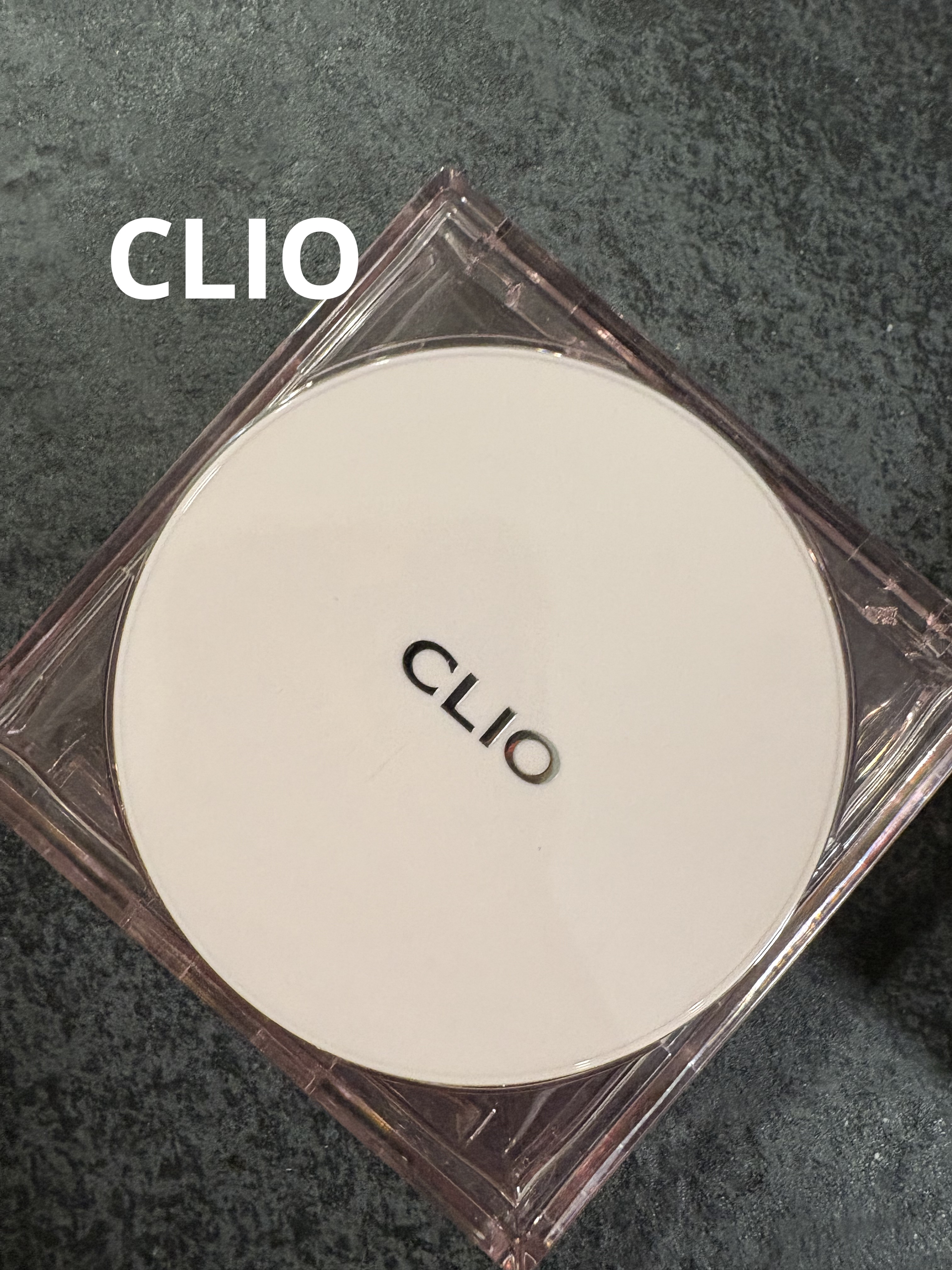 キル カバー ハイ グロウ クッション/CLIO/クッションファンデーションを使ったクチコミ（1枚目）