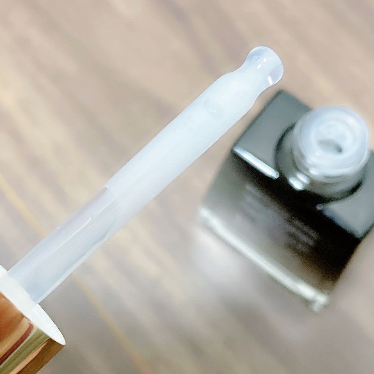 HSCセラム ヒト肝細胞ベースケア美容液/ヴィオテラス/美容液を使ったクチコミ(4枚目)