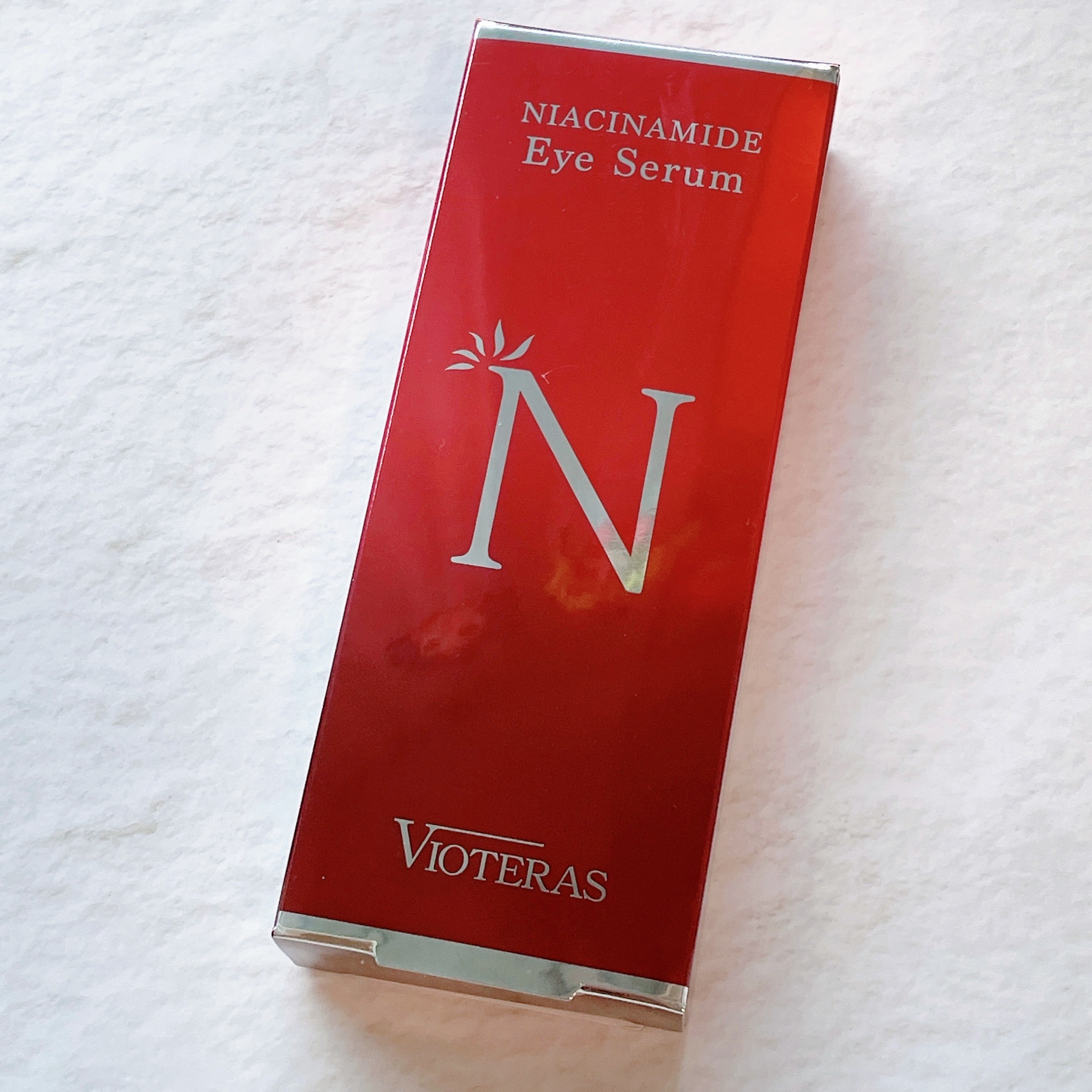 Nアイセラム/VIOTERAS /アイケア・アイクリームを使ったクチコミ（2枚目）