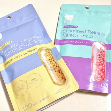 ビュースター 持続型ナイアシンアミド/matsukiyo LAB/美容サプリメントを使ったクチコミ(1枚目)