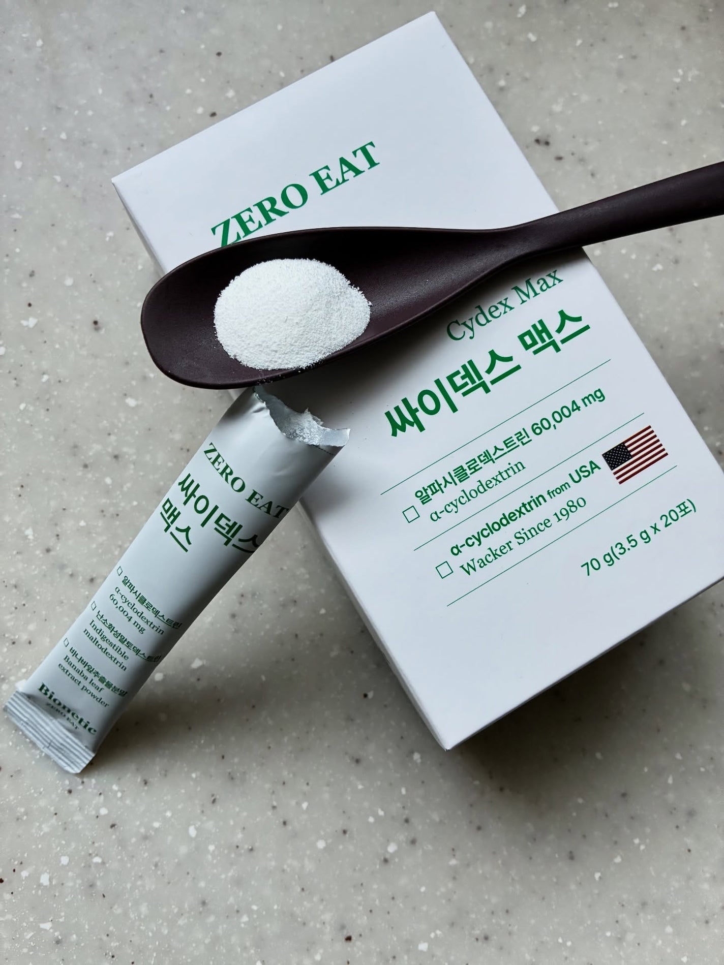 ゼロイート サイデックス マックス/Bionetic/ボディサプリメントを使ったクチコミ(2枚目)