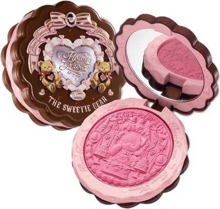 #04 ベリーパフェ(Berry Parfait)