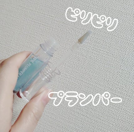 ドド デビルプランパーリップ/ドド/リッププランパーを使ったクチコミ(1枚目)