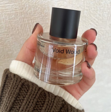 ソリッドパフューム サンダルウッド 201/Addct/練り香水を使ったクチコミ(2枚目)