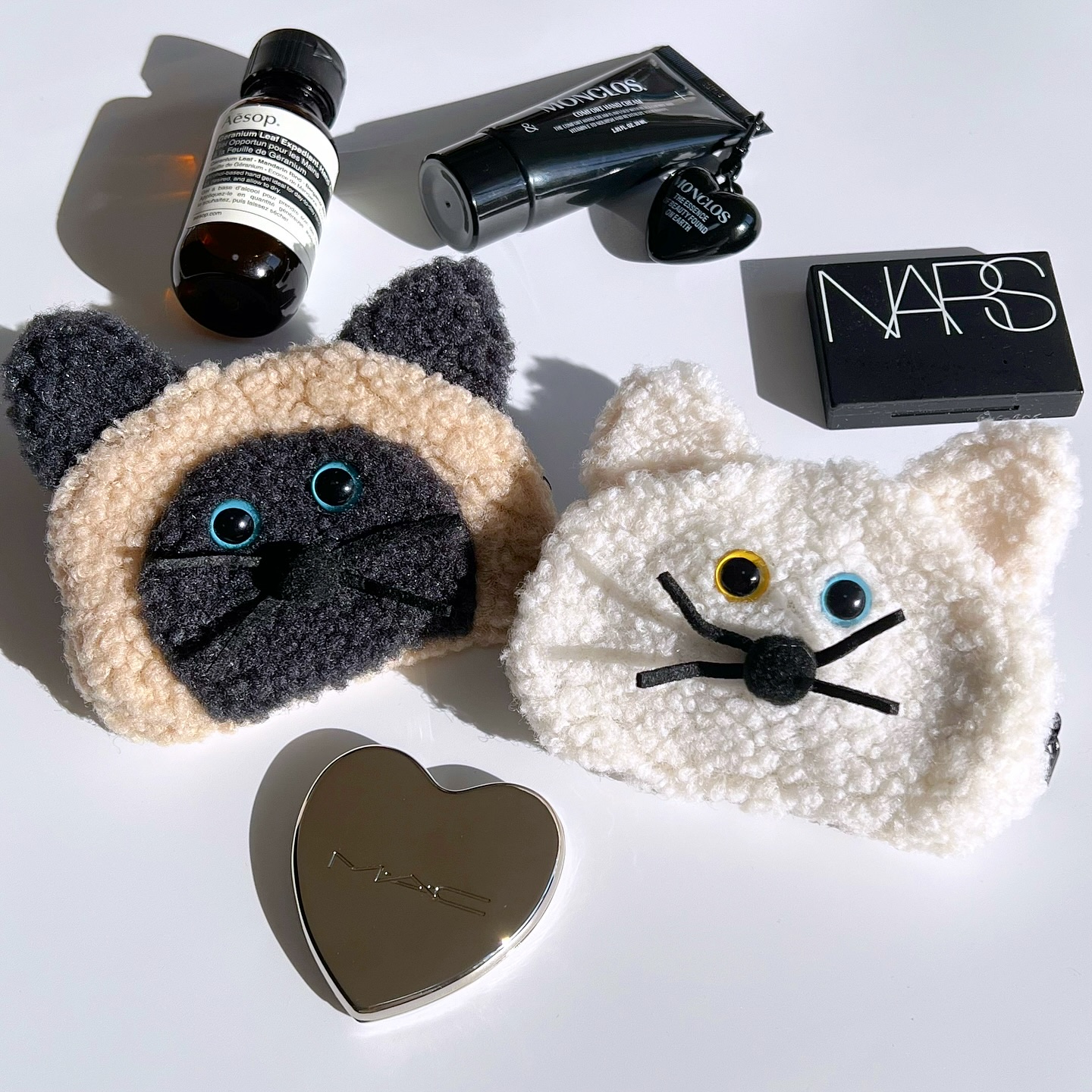 ライトリフレクティングセッティングパウダー　プレスト　N/NARS/プレストパウダーを使ったクチコミ（2枚目）