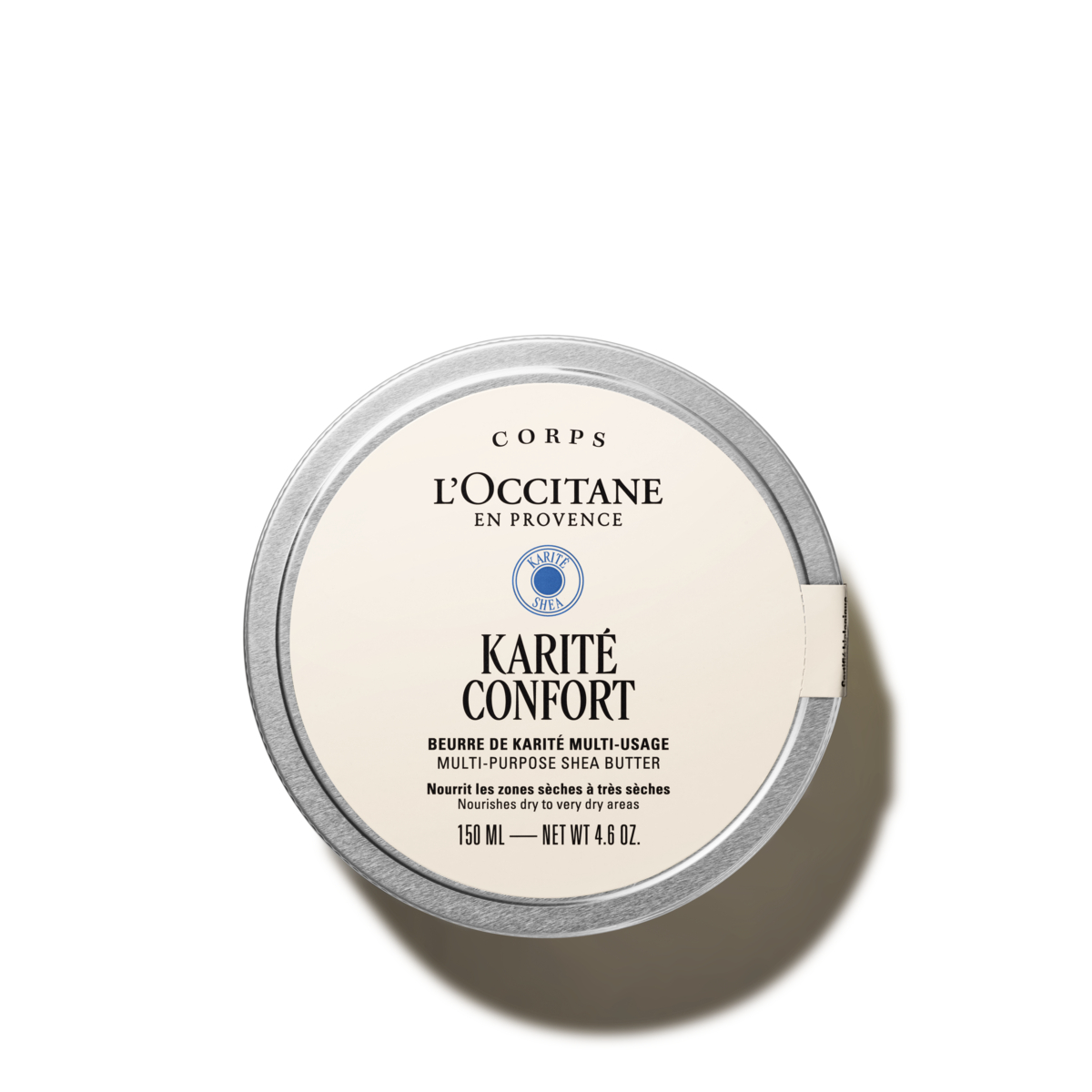 L'OCCITANE カリテコンフォート オーガニックシアバター