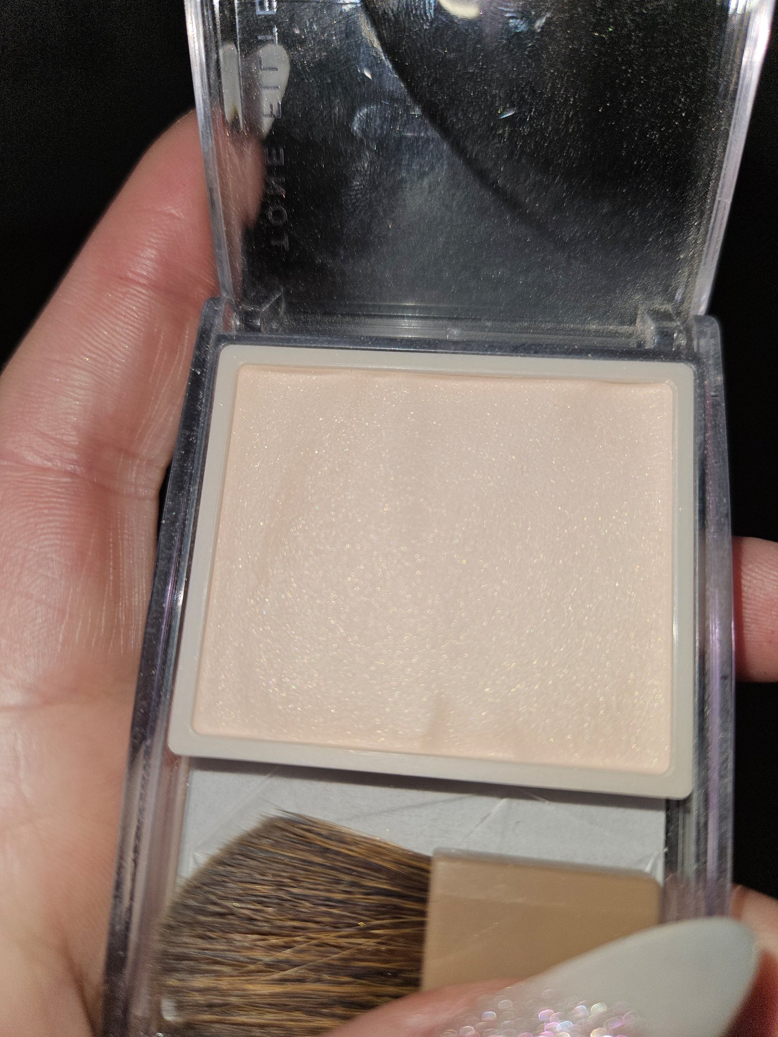 トーンフィルターハイライト/CEZANNE/パウダーハイライトを使ったクチコミ（2枚目）