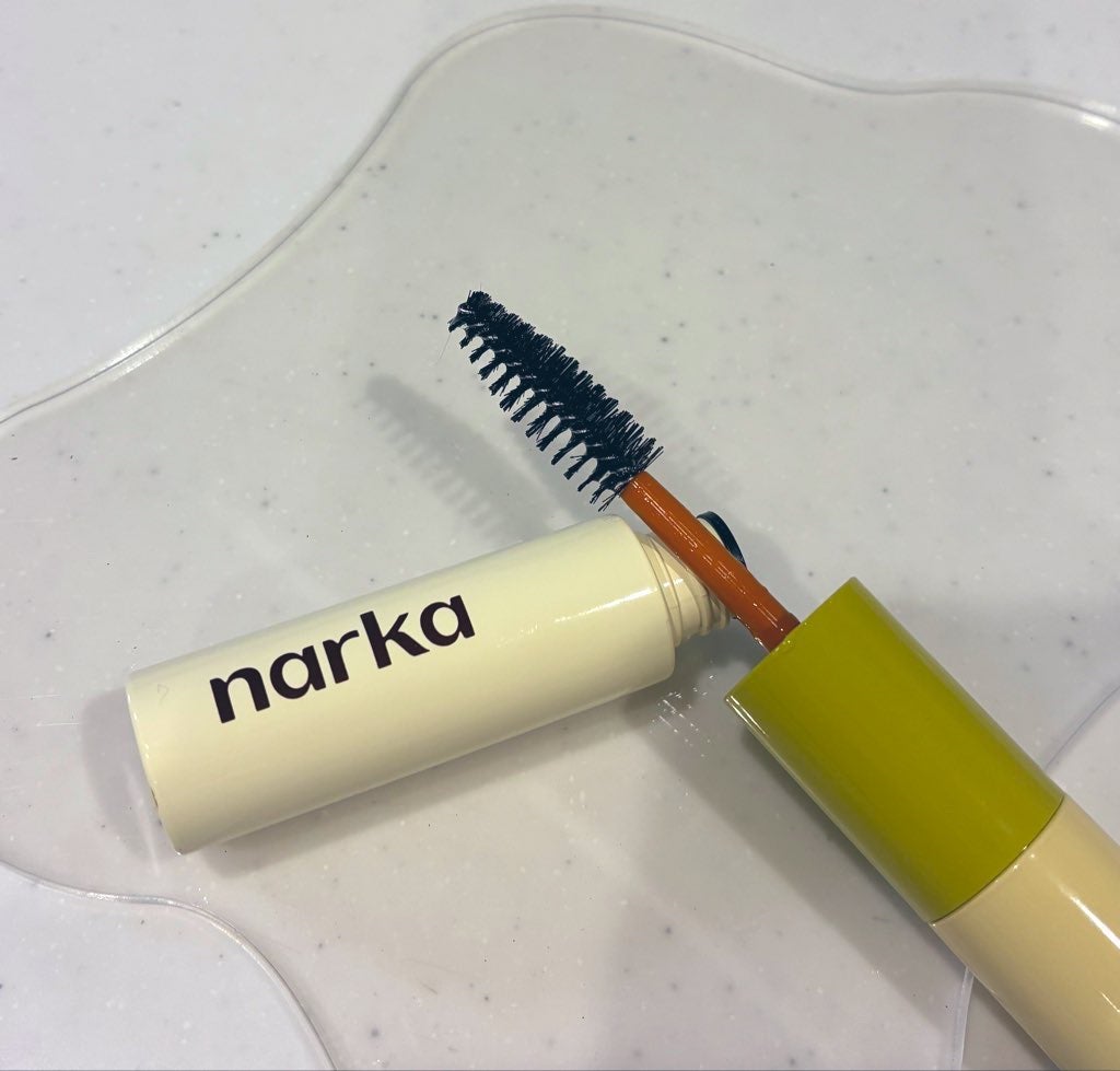 ハイプフィットヘアマスカラ/narka/その他スタイリングを使ったクチコミ(2枚目)