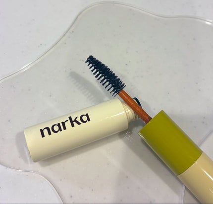 ハイプフィットヘアマスカラ/narka/その他スタイリングを使ったクチコミ(2枚目)