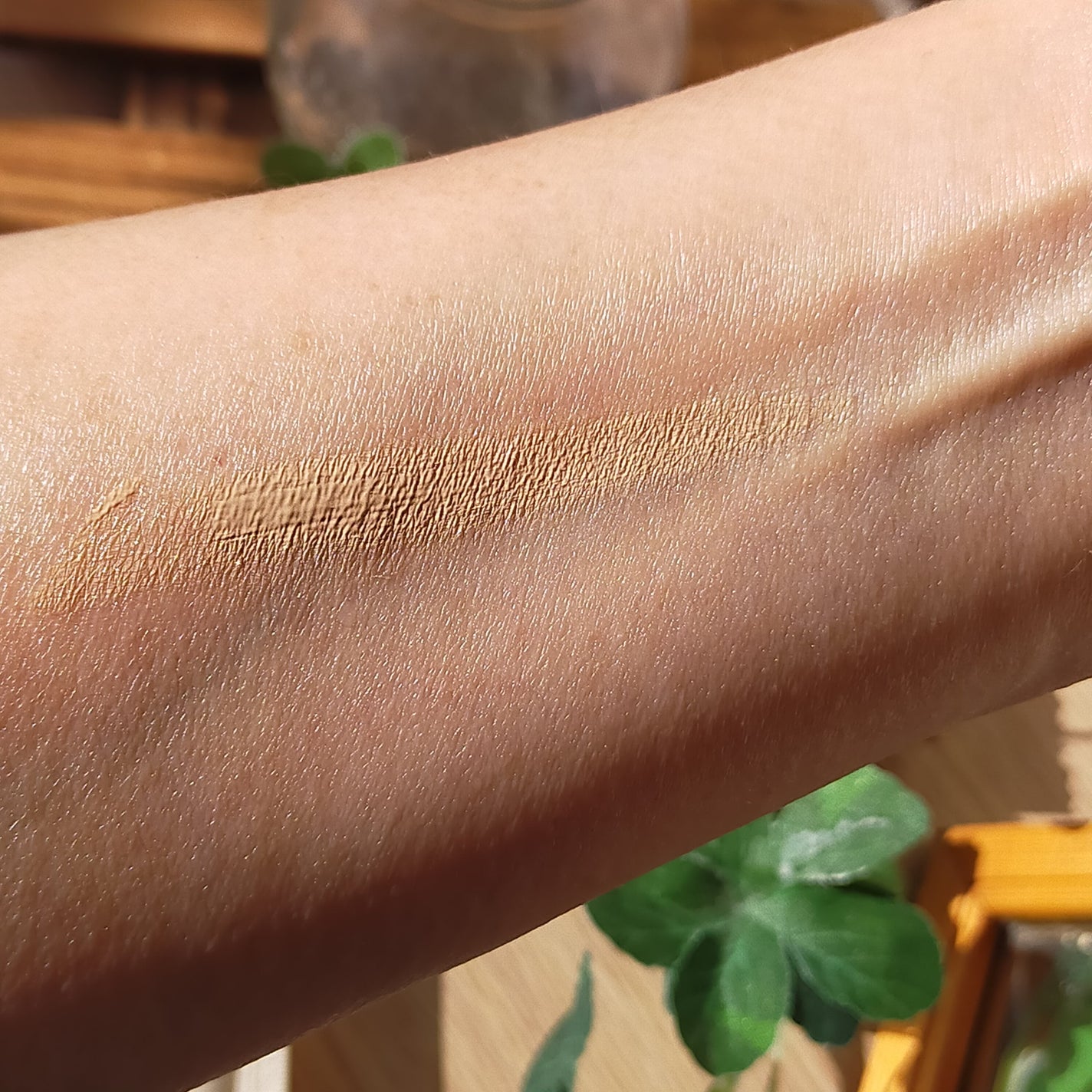 オールデーグラススキンBBクリーム/ETUDE/BBクリームを使ったクチコミ(3枚目)