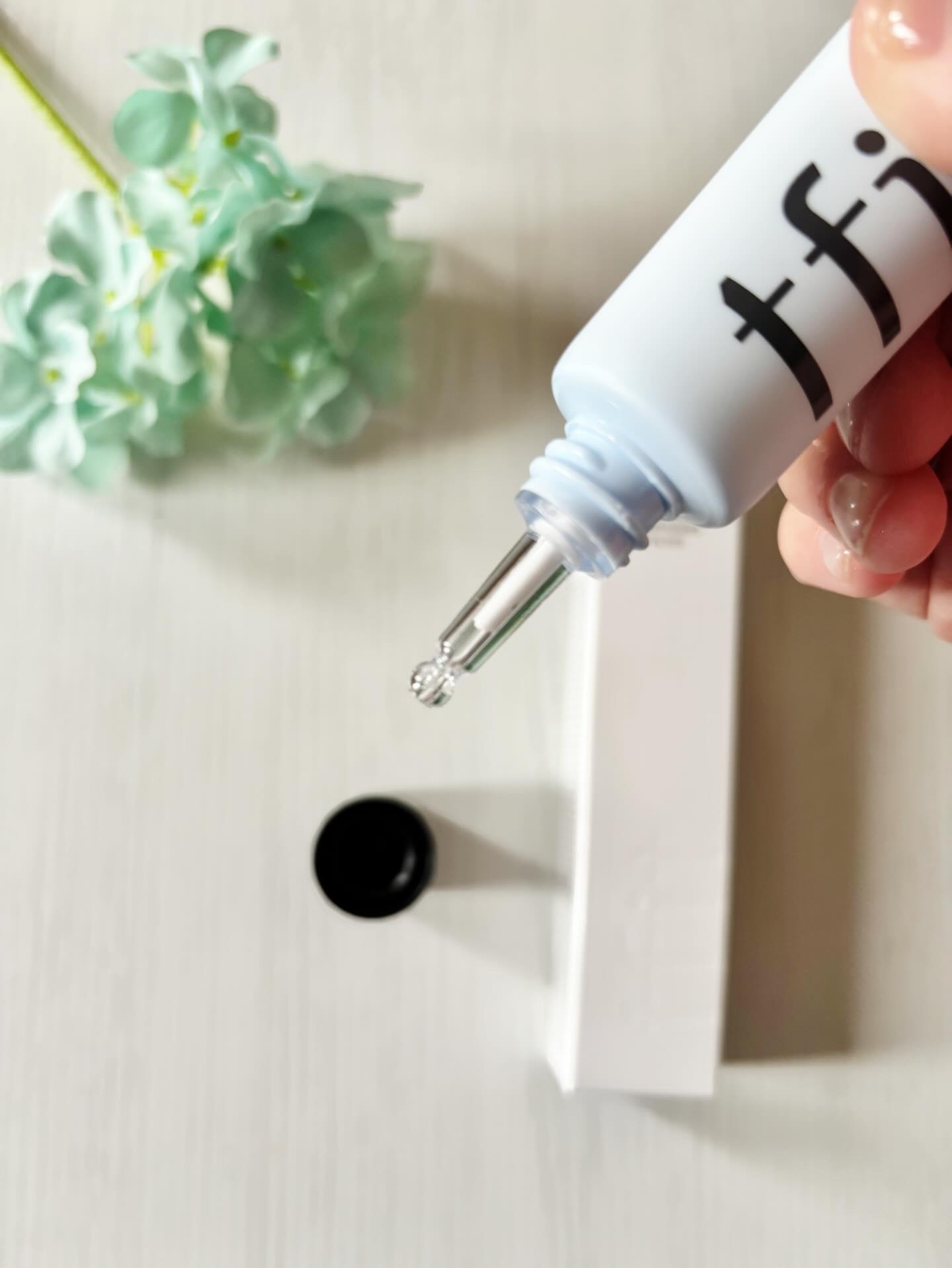 ハイドレートバニッシュアートプライマー/TFIT/化粧下地を使ったクチコミ（3枚目）