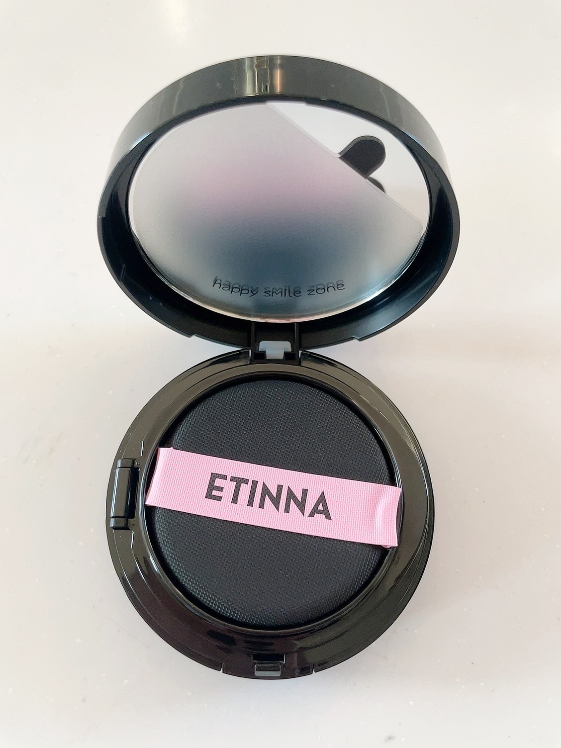 エティナ メッシュエアネス ナチュラルグロウ クッション/ETINNA/クッションファンデーションを使ったクチコミ（3枚目）