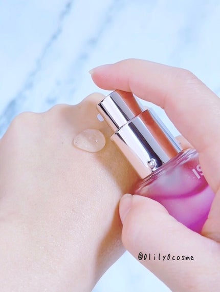 インテンシブリフティングアンプルスティック/ISOI/アイケア・アイクリームを使ったクチコミ(3枚目)