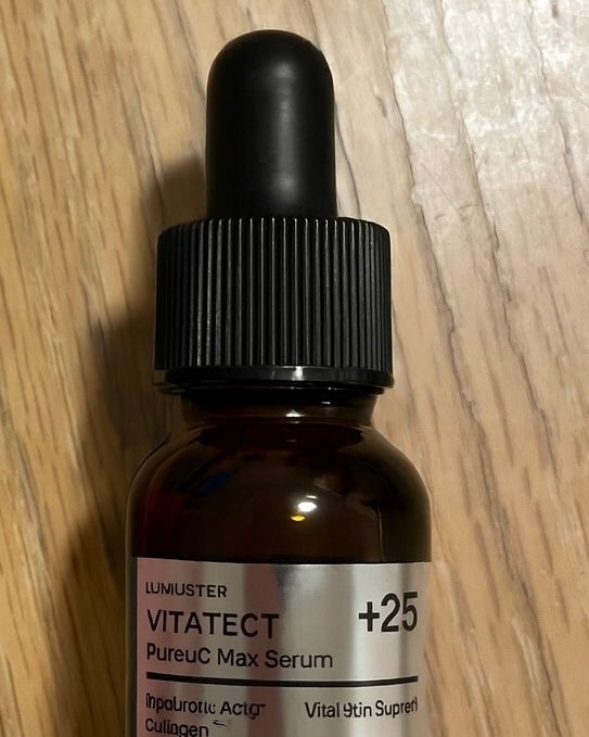 VITATECT PureVC Max Serum/LIALUSTER/美容液を使ったクチコミ(1枚目)