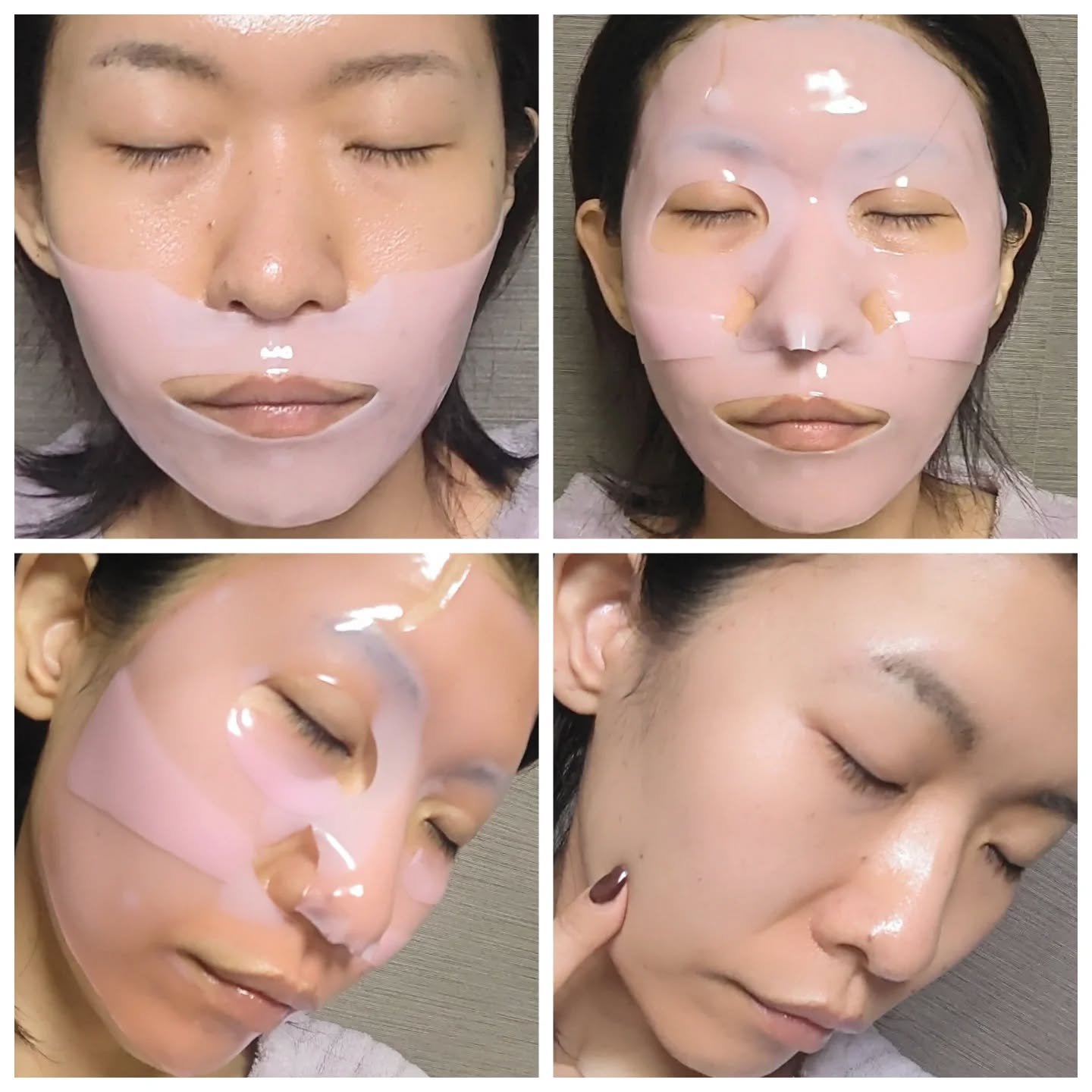 TXAナイアシンアミド ブライトニングマスク/from medi+/シートマスク・パックを使ったクチコミ（2枚目）