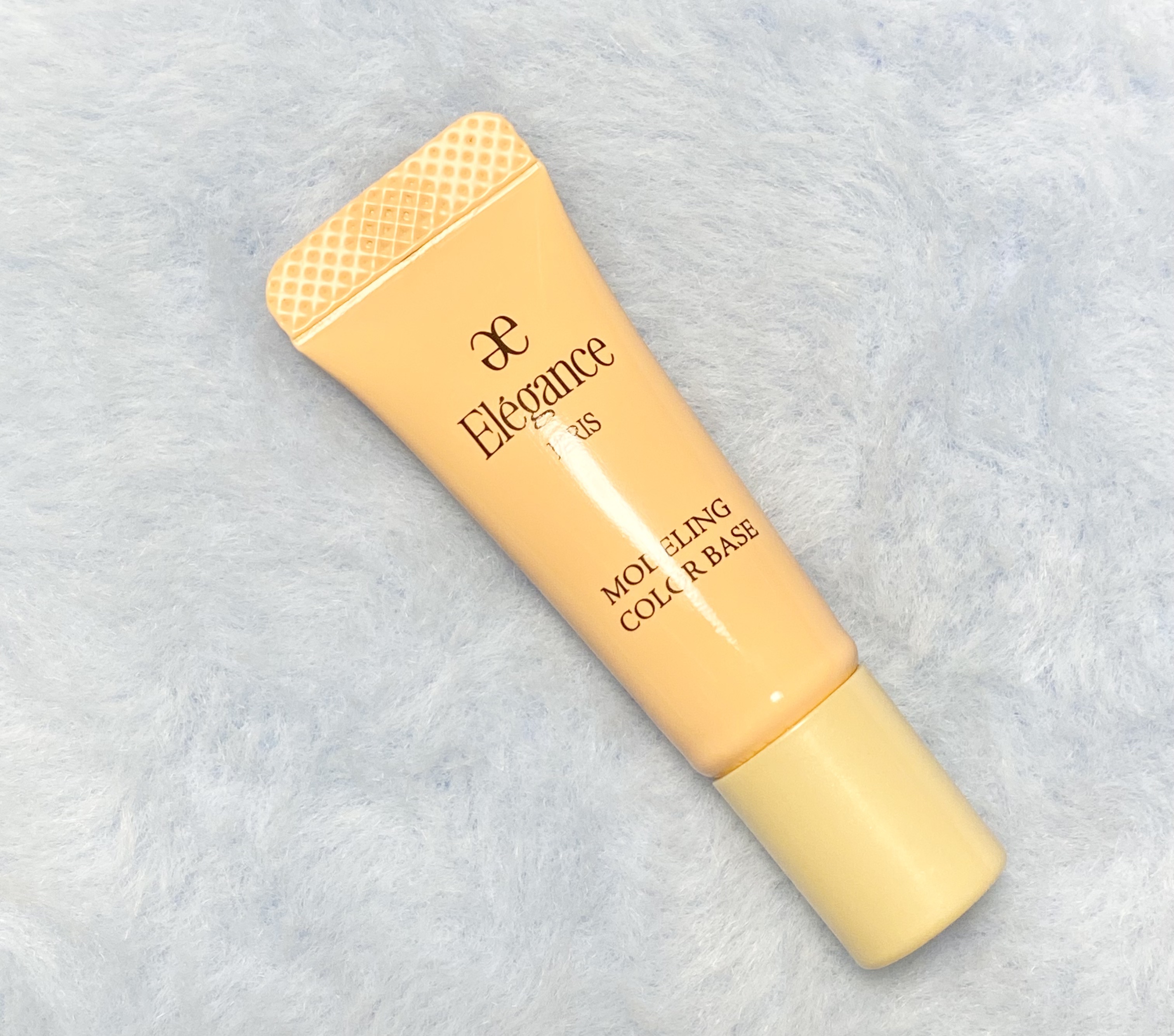 エレガンス モデリング カラーベース OR200/Elégance/化粧下地を使ったクチコミ（1枚目）