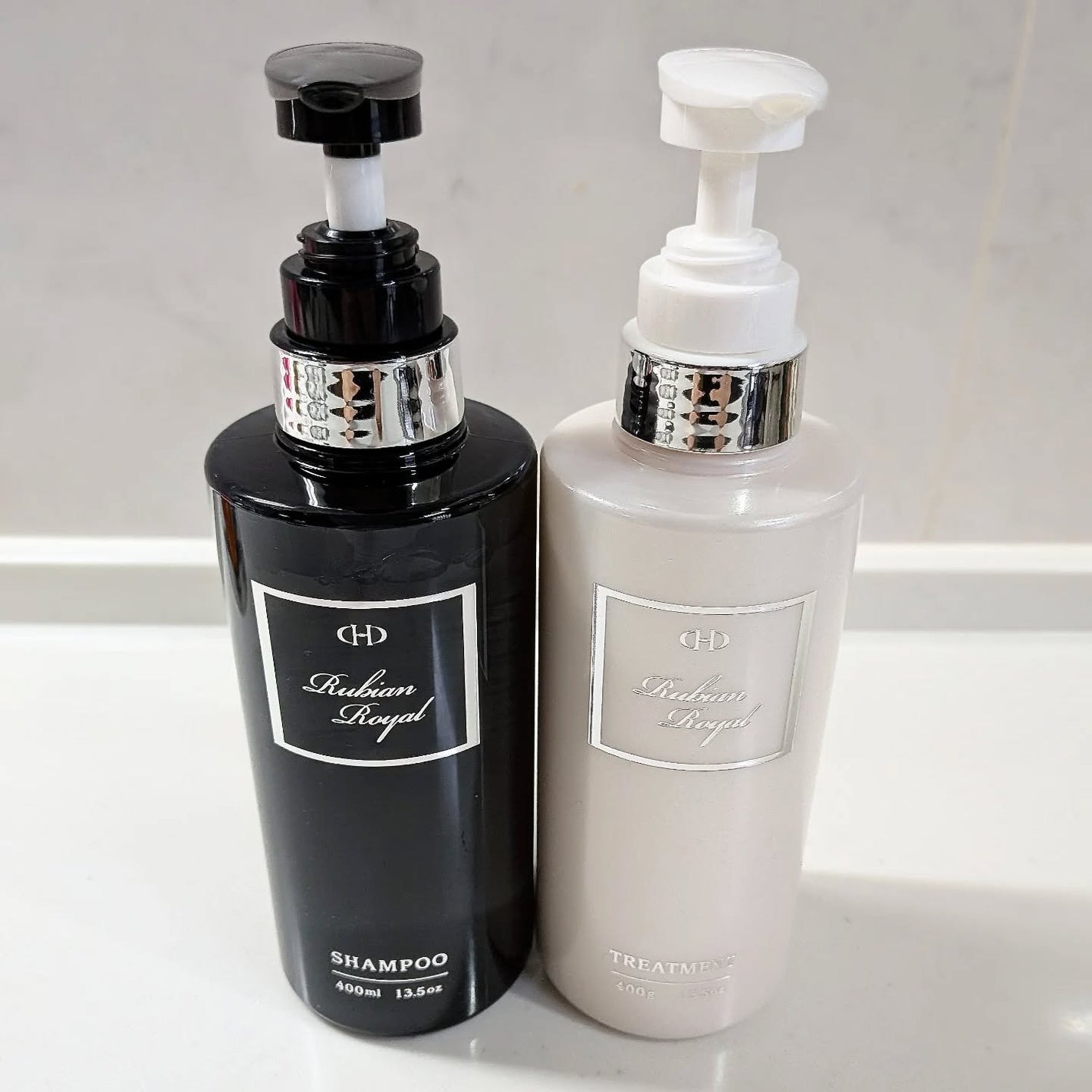 葉山はなび on LIPS 「ルビアンロイヤルシャンプー・トリートメント香りがやさしくて、気..」(1枚目)