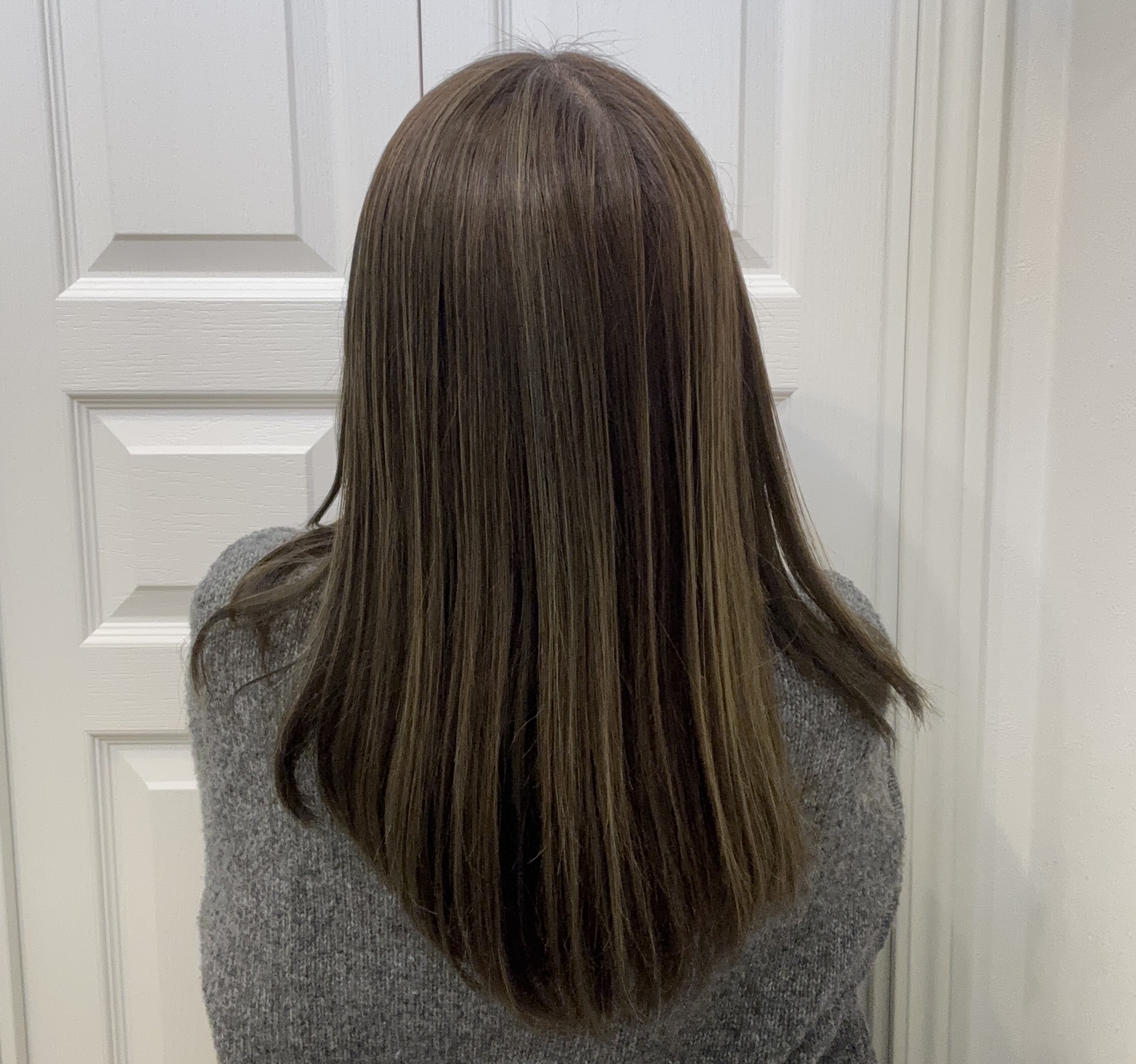 リケラエマルジョン/リトルサイエンティスト/ヘアミルクを使ったクチコミ（2枚目）