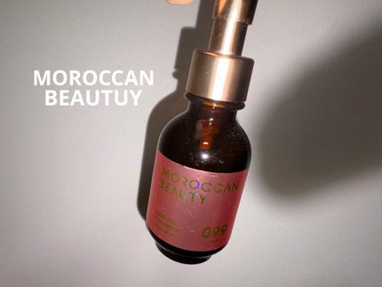 モロッカンビューティ ハイドロリペア ヘアオイル/モロッカンビューティ/ヘアオイルを使ったクチコミ(1枚目)