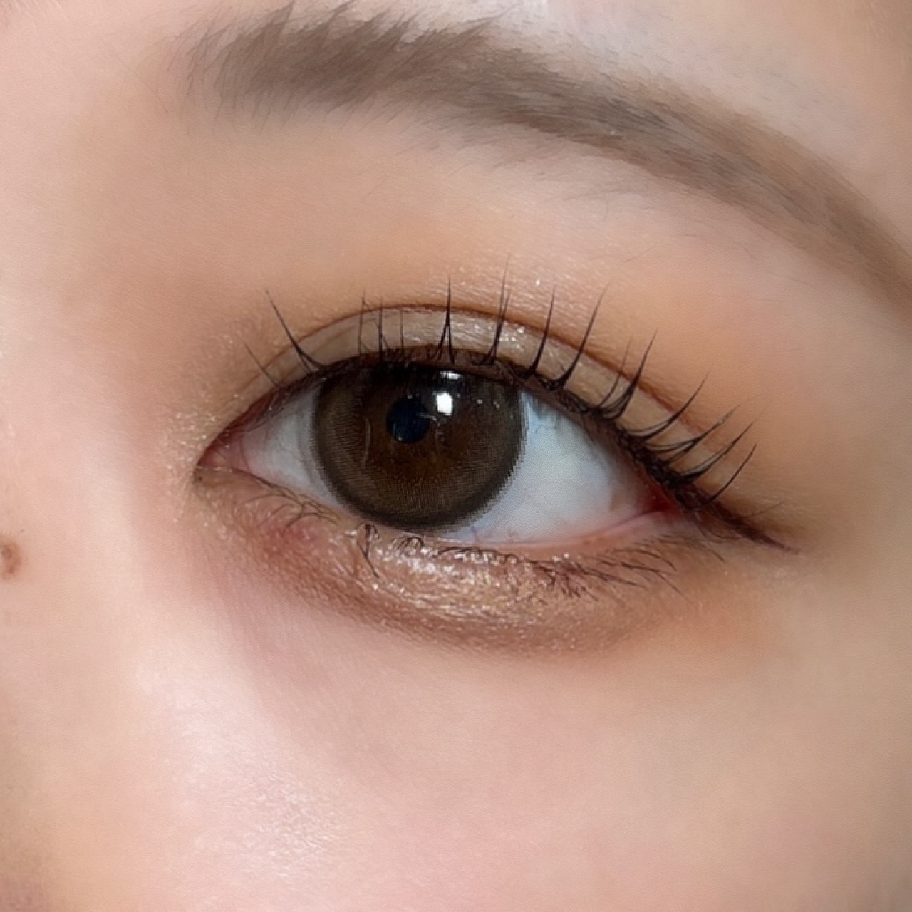 Kaica 1day/Kaica/ワンデー（１DAY）カラコンを使ったクチコミ（3枚目）