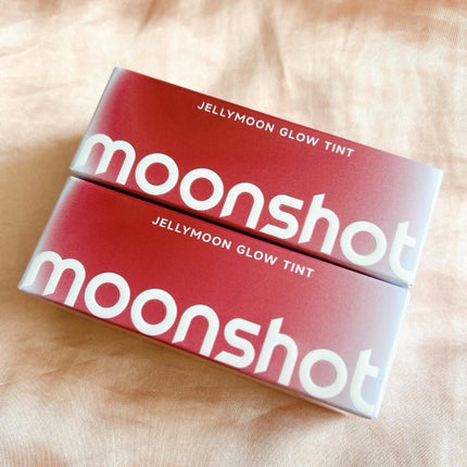 ジェリームーングロウティント/moonshot/リップグロスを使ったクチコミ(5枚目)