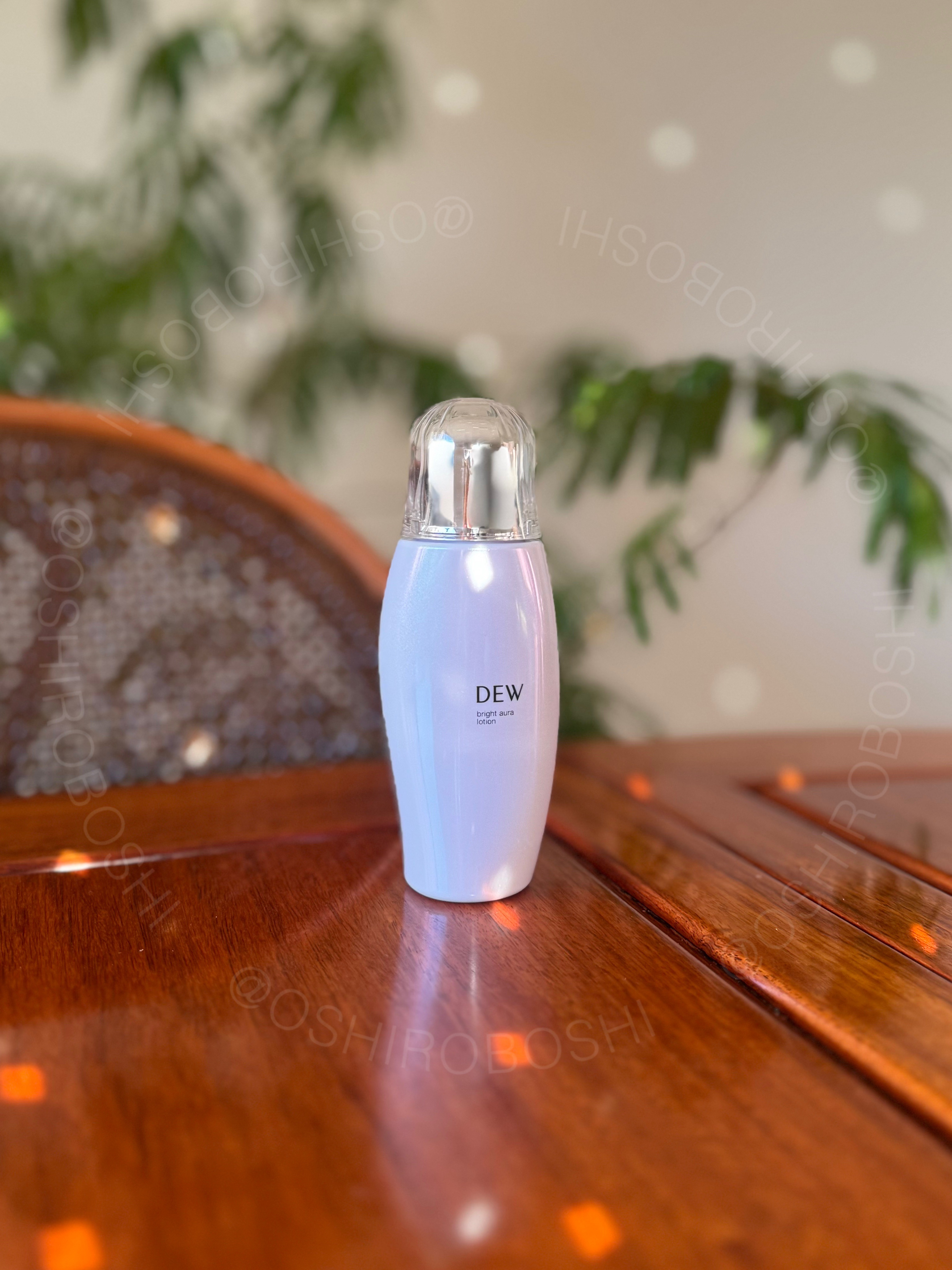 ブライトオーラローション/DEW/化粧水を使ったクチコミ（1枚目）