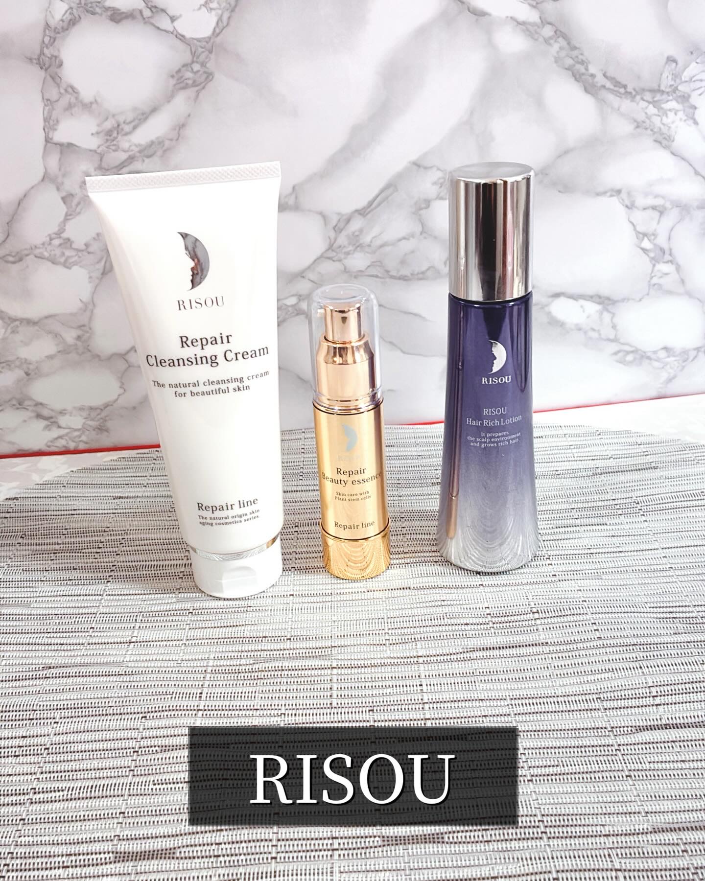 ヘアリッチローション/リソウコーポレーション/頭皮ローションを使ったクチコミ（1枚目）