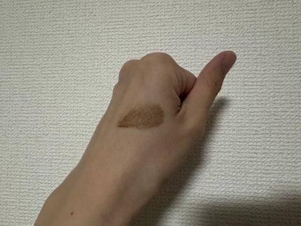 シアーカラーブロウ/デジャヴュ/眉マスカラを使ったクチコミ(3枚目)