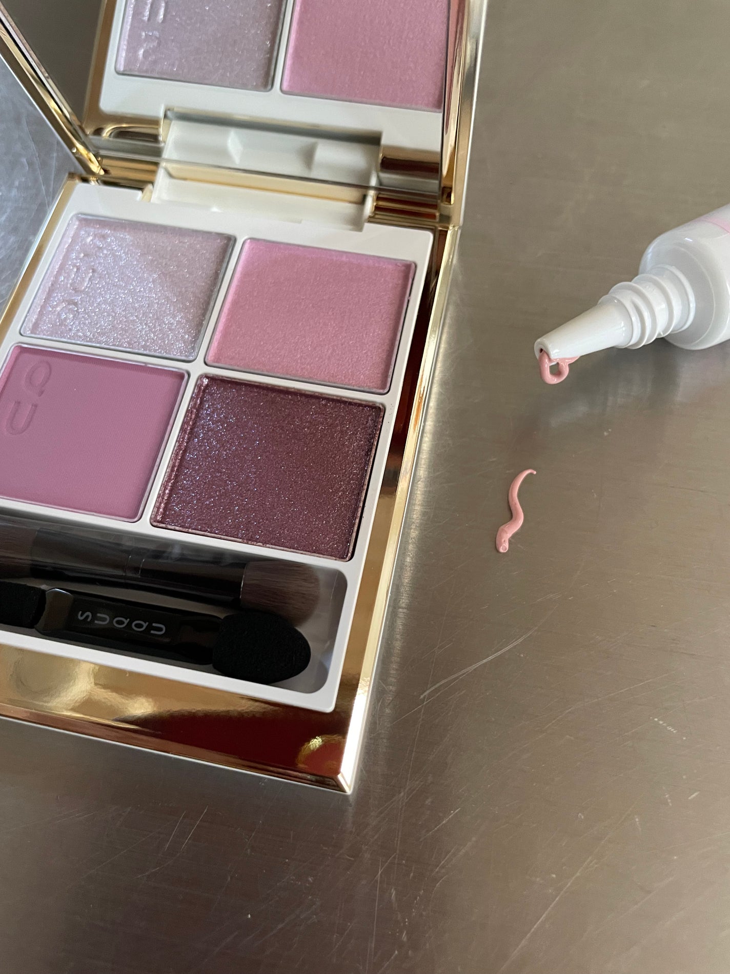 SUQQU メイクアップ キット 舜華/SUQQU/メイクアップキットを使ったクチコミ(1枚目)