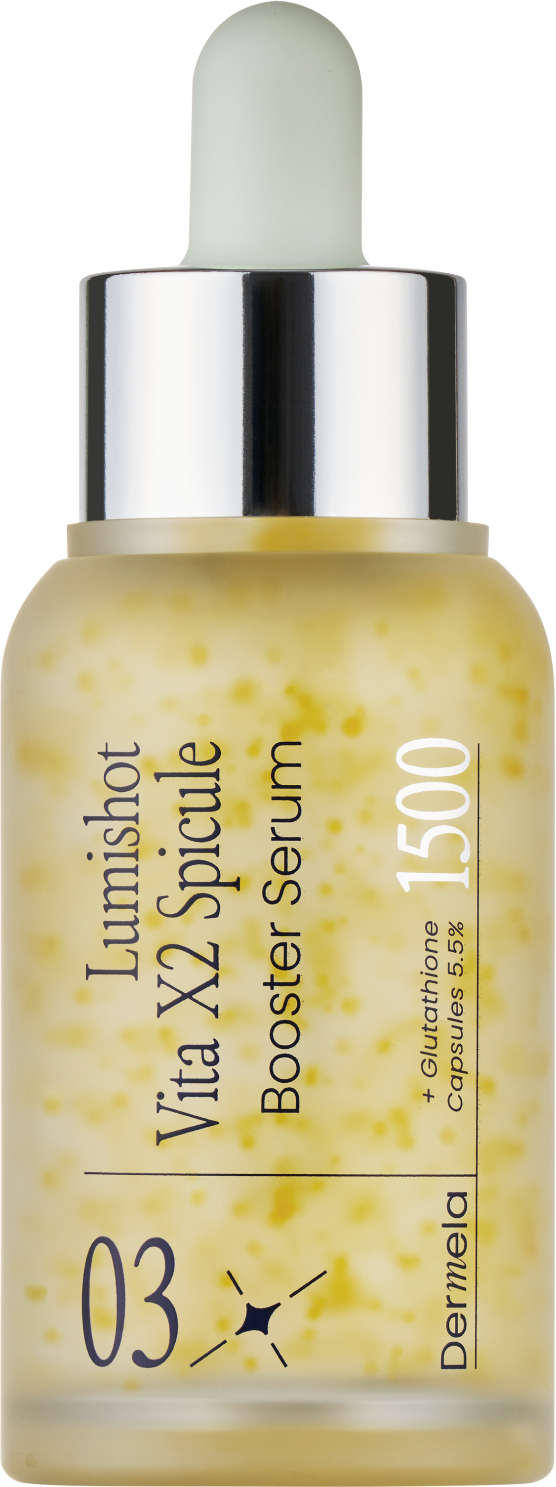 Dermela ダーメラ ルミショット・Wビタセラム