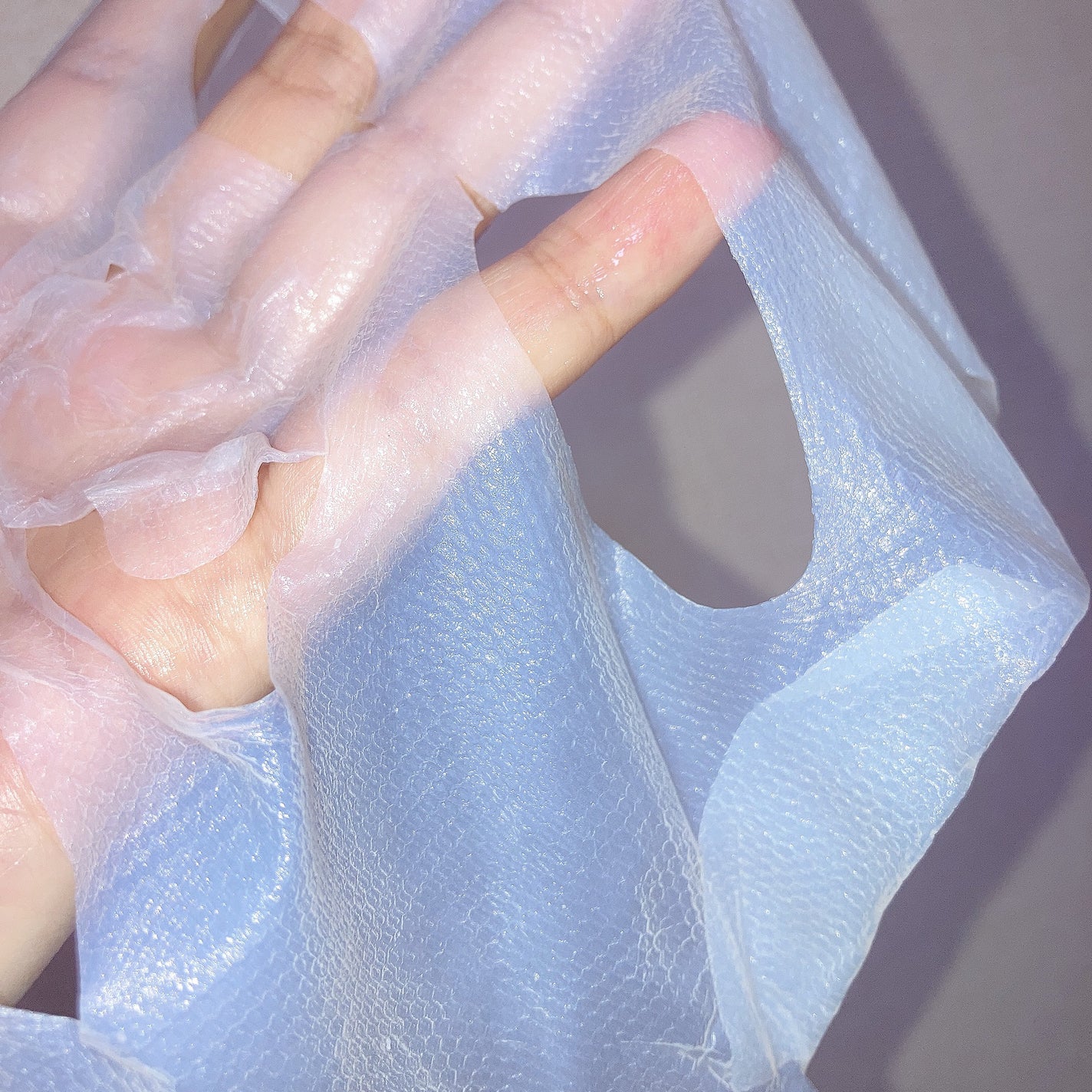 トラブルパッチマスク/EIOM/その他スキンケアを使ったクチコミ(7枚目)